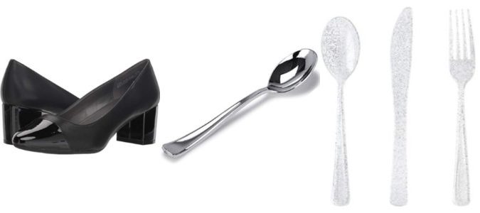 aerosoles silver spoon