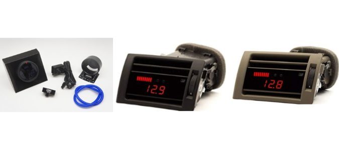 Audi A 4 B 7 Boost Gauge Install