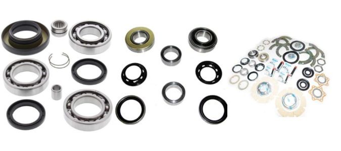 SJ410 SJ413 FRONT AXLE /& KING PIN WHEEL BEARING SWIVEL HUB KNUCKLE OIL SEAL REBUILD REPAIR RECO KIT SAMURAI JIMNY SIERRA CARIBIAN STOCKMAN UTE DROVER GYPSY 09265-15002 0926-41001