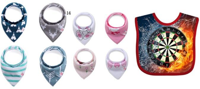 bandana bibs target