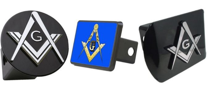 Truck Receiver Hitch Plug Insert Trailer Hitch Cover Faded UK CafePress