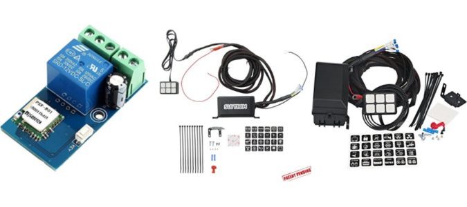 Top 8 Best schematic relay switches - Why We Like This - US