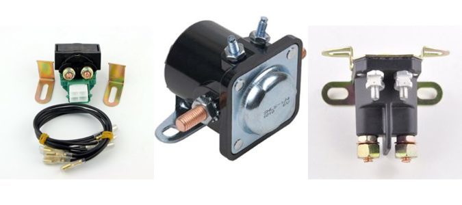 Top 9 Best schematic starter relays - Why We Like This - US