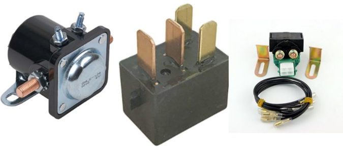 Keenso Compressor Relay Fuse Relay for Acura Honda Accord Civic 39794-SDA-A05