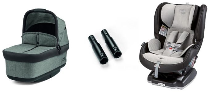 peg perego infant insert