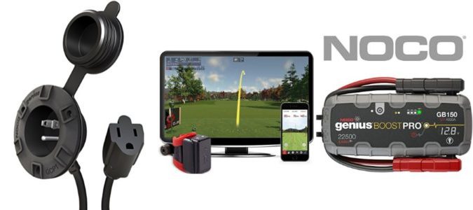 best golf flight tracker
