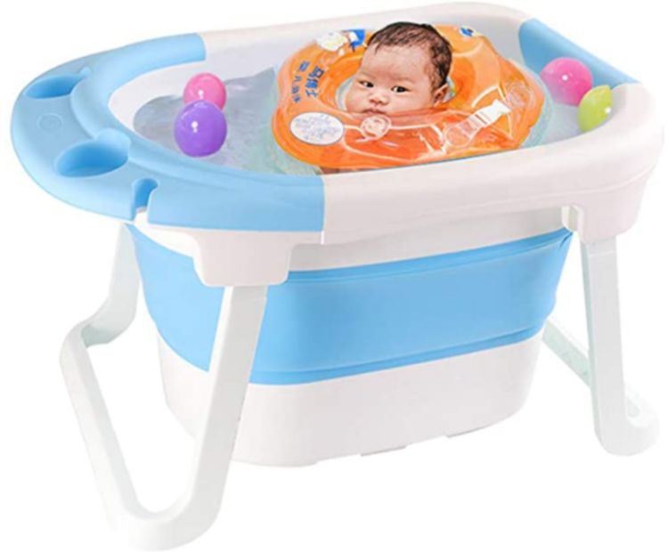 baby bath tub at game