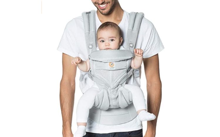 babybjorn original mesh