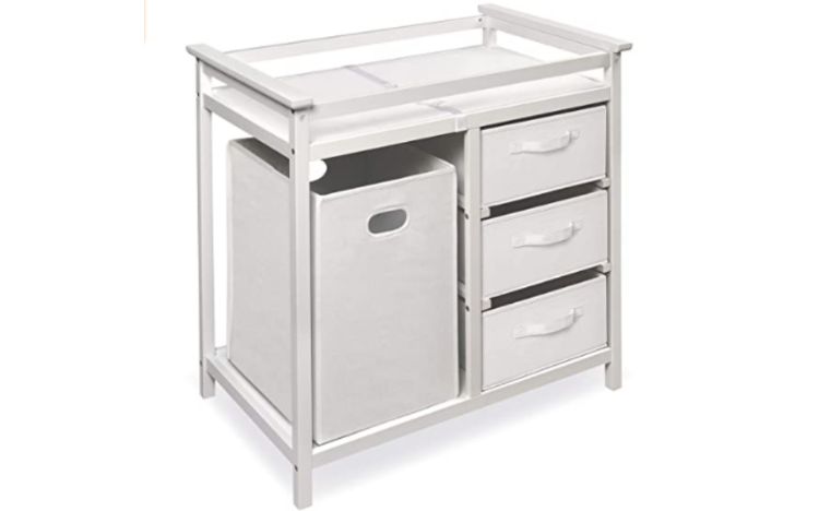babydoll changing table