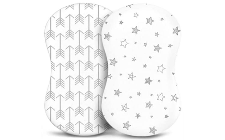 bassinet bedding set