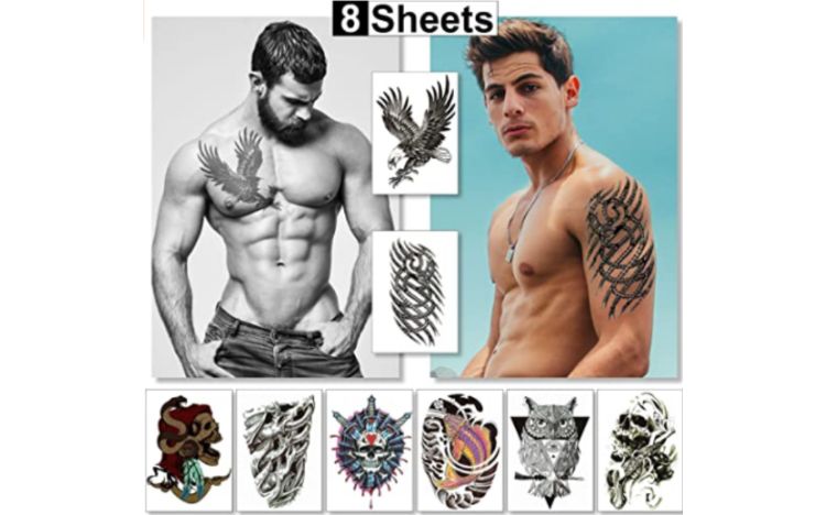 top 8 owl tattoo stencils compare side by side