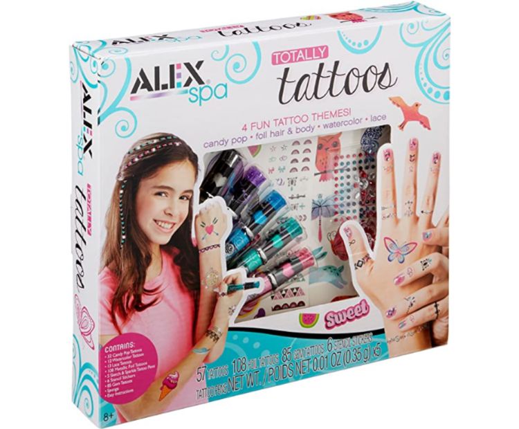 7 Temporary Tattoo Pen Kits We Reviewed Them All