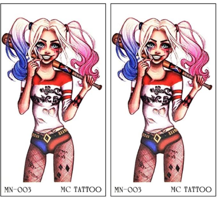 10 Joker Tattoo Designs We Reviewed Them All September