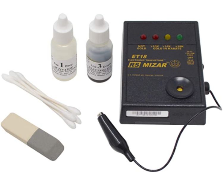 10 Electronic Gold Purity Testers We Reviewed Them All (September 2020)