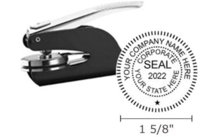 10 Certificate Seal Embossers | Compare Side By Side (September 2020)