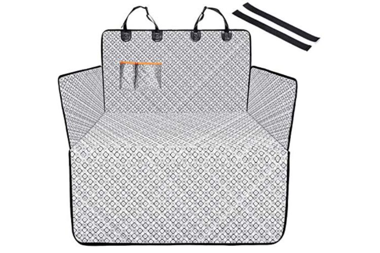 Bmw X3 Cargo Cover With Net BMW X3 Cargo Cover Tonneau Tan 2018 2019