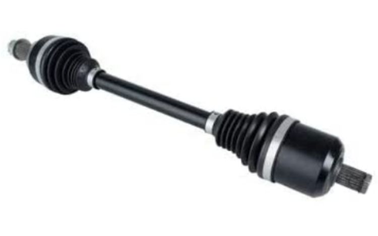 axles grizzly yamaha rear