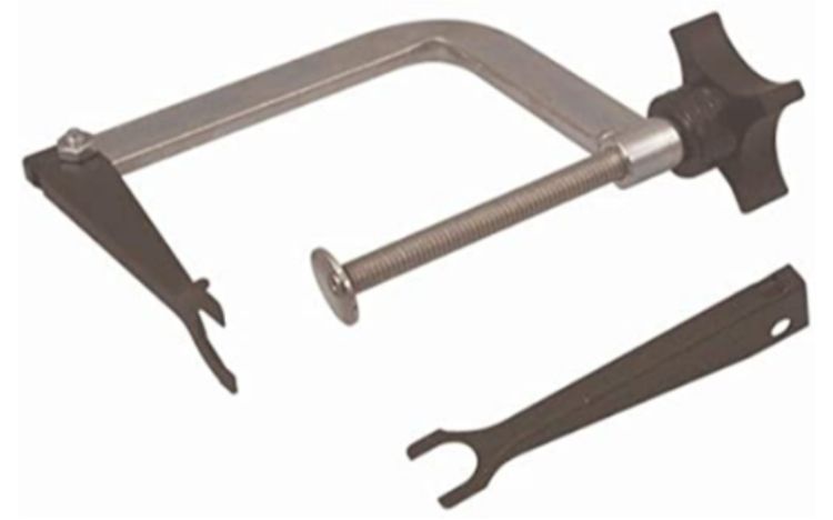 Lisle 44300 Valve Spring Tool Compresseur &agrave; Ressort De Soupape Lisle 44300 - Outil De M&eacute;canique Neuf Comprim&eacute; Ressort Amortisseur