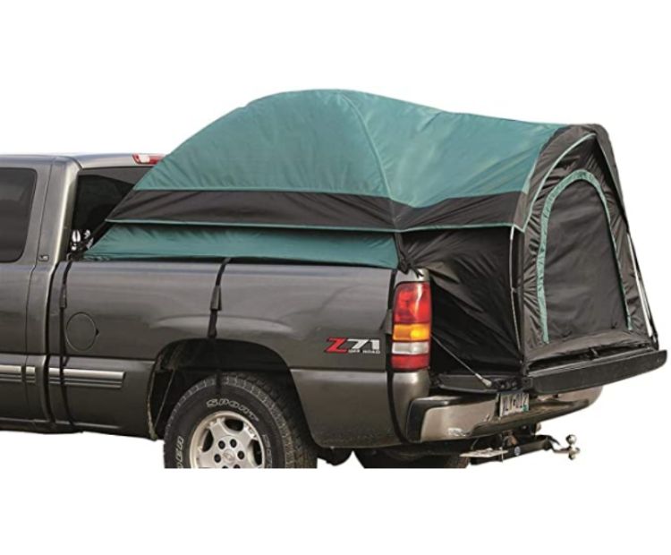 tundra bed tent