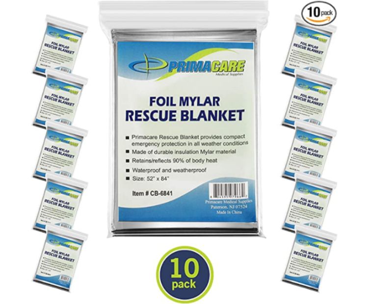 Top 10 Backpacking Fire Blankets See October 2020's Top Picks